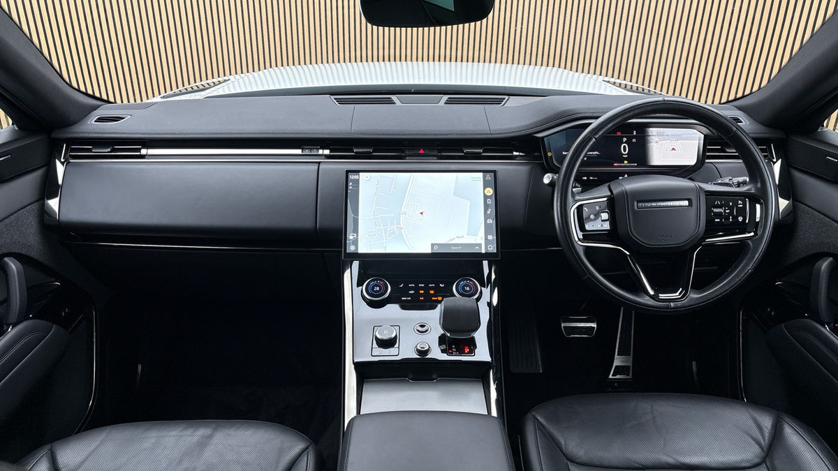 Land Rover Range Rover Sport Urban Image 12