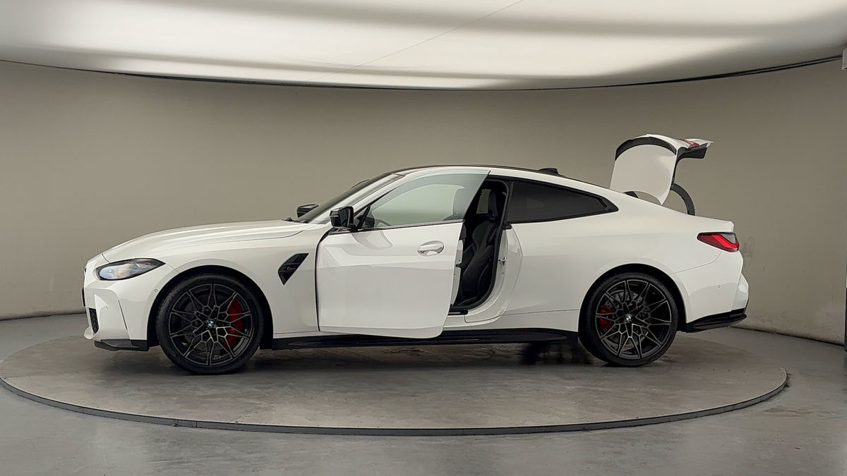 More views of BMW M4