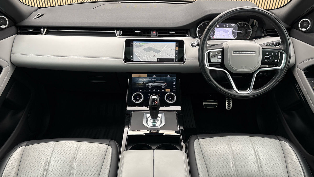 Land Rover Range Rover Evoque Image 12