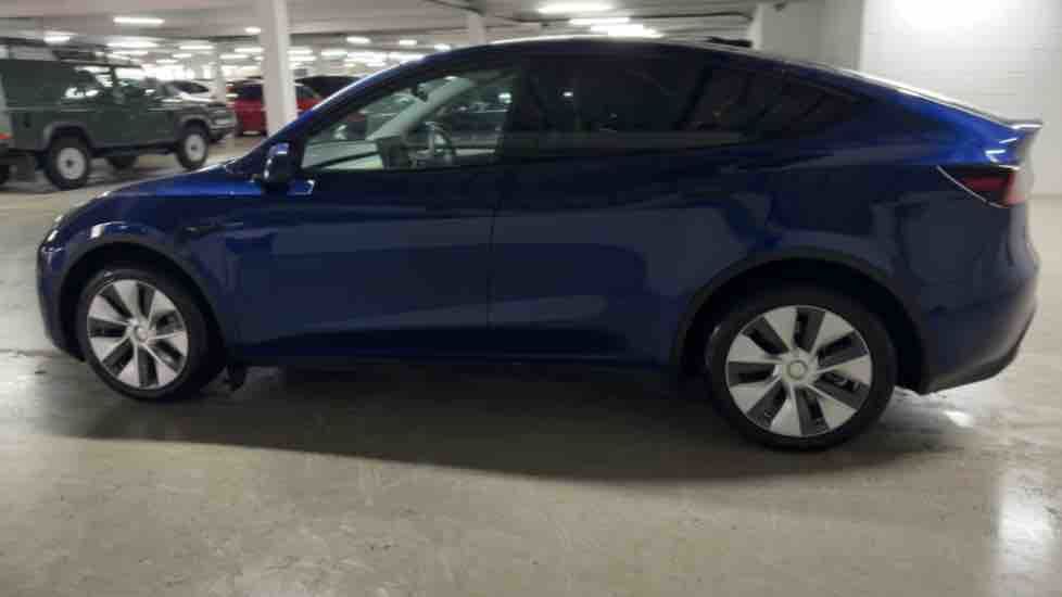 More views of Tesla Model Y
