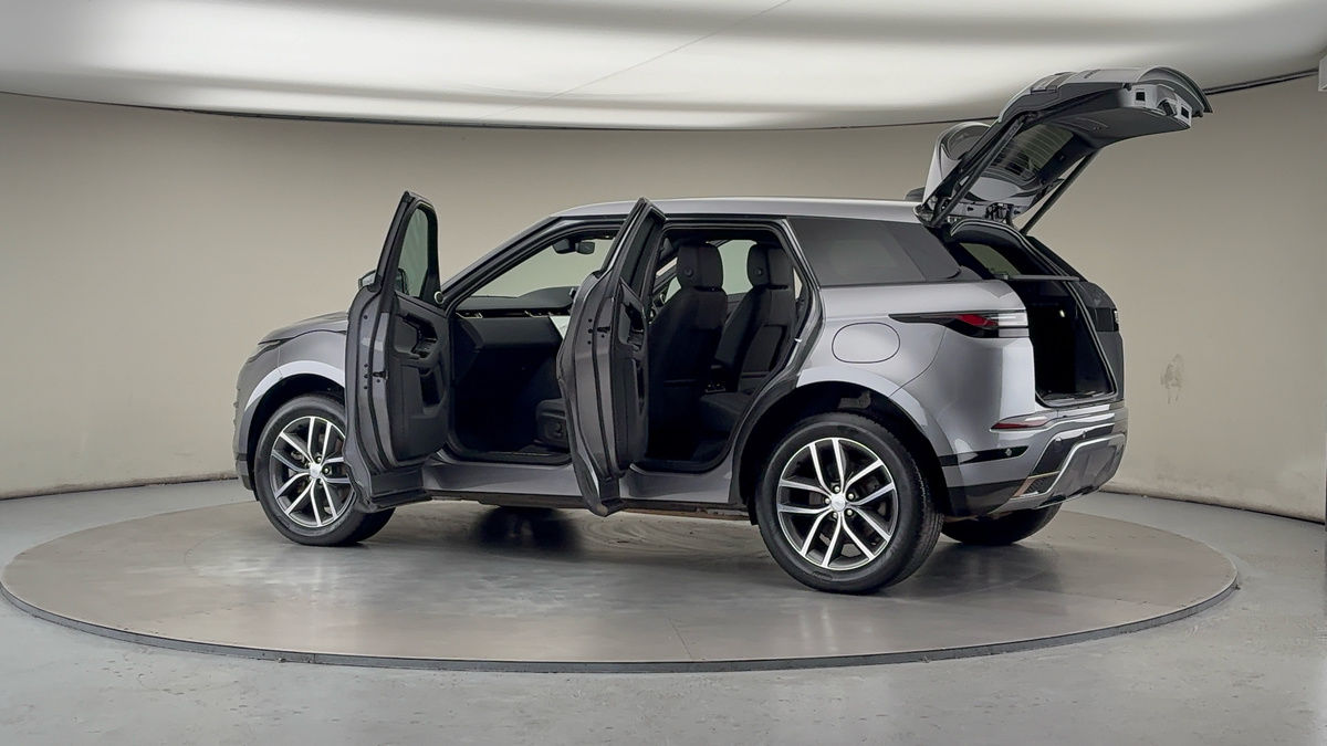 More views of Land Rover Range Rover Evoque