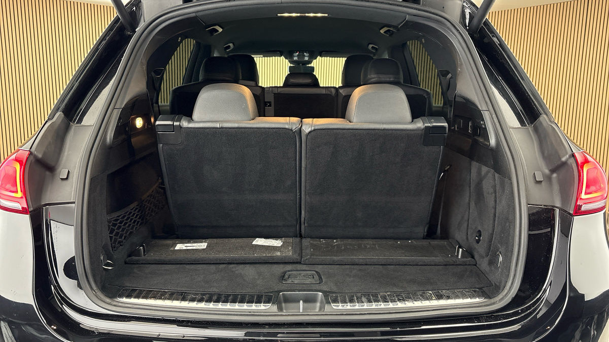 Mercedes-Benz GLE Image 11