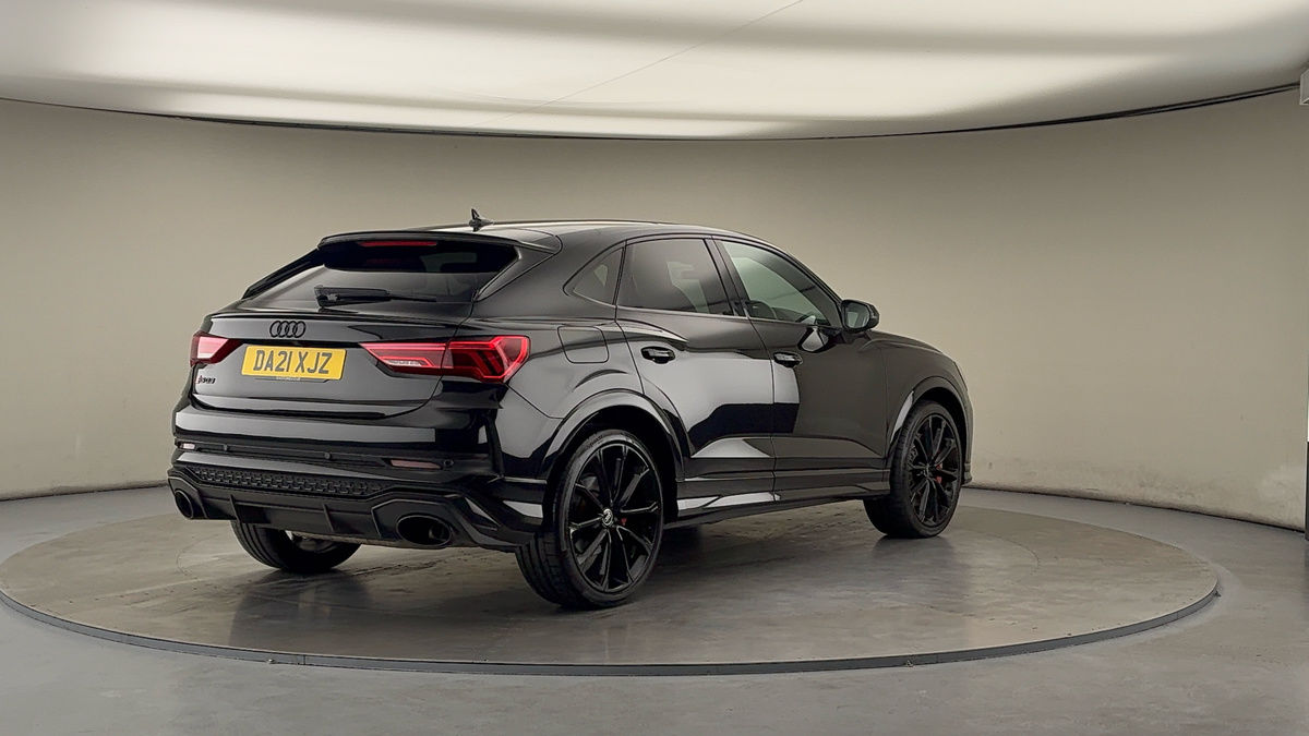 More views of Audi RS Q3