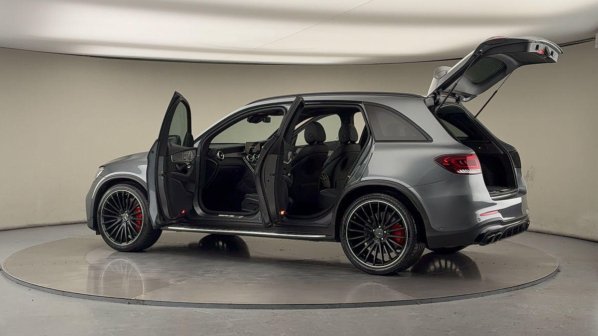 More views of Mercedes-Benz GLC