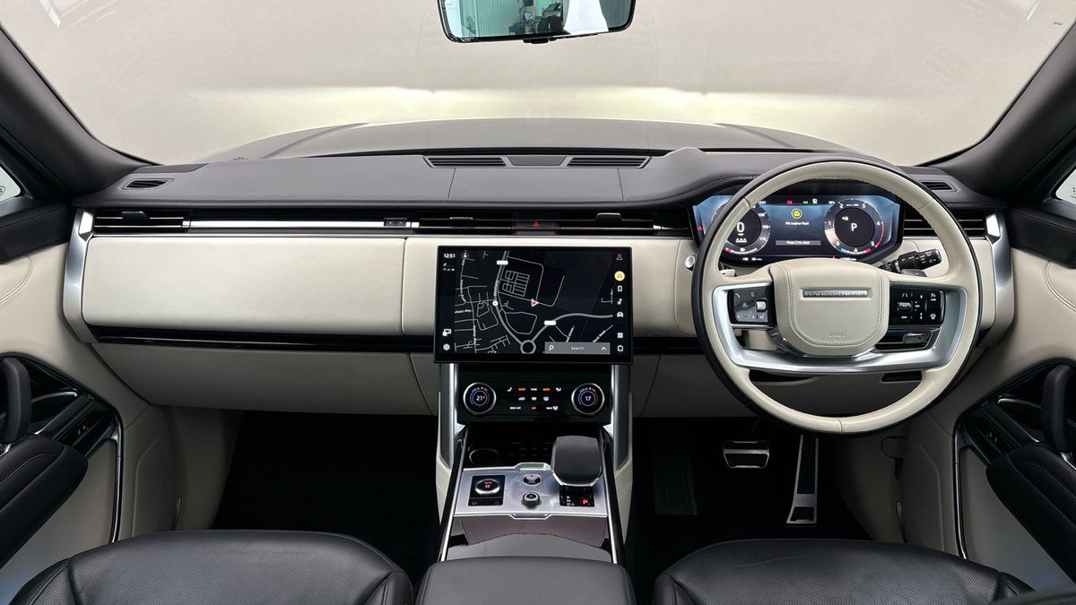 Land Rover Range Rover Image 12