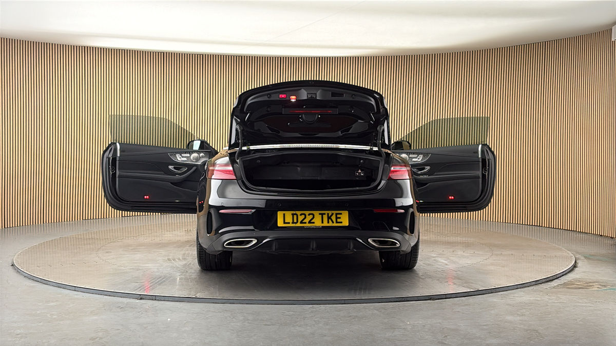 More views of Mercedes-Benz E Class