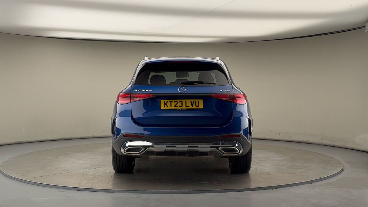 Mercedes-Benz GLC Image 4