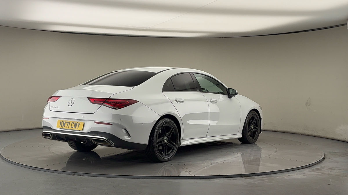 More views of Mercedes-Benz CLA