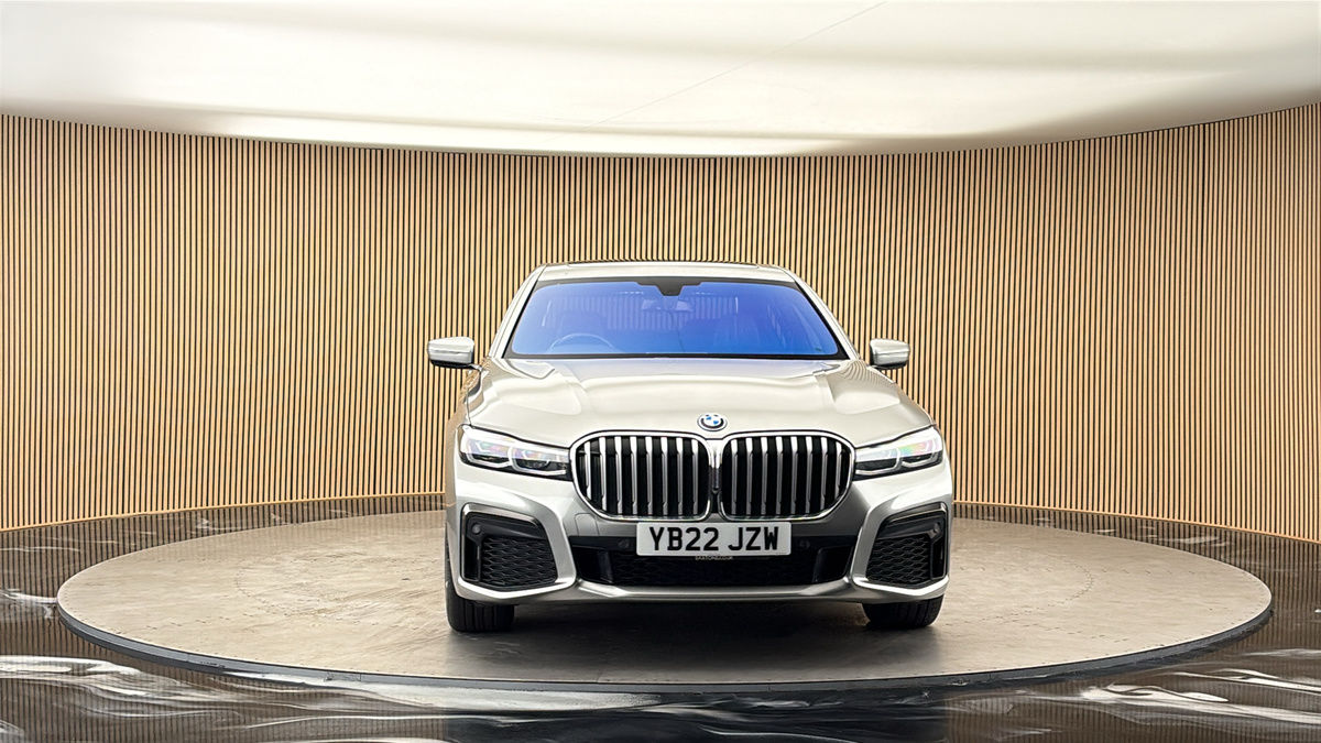More views of BMW 7 Series