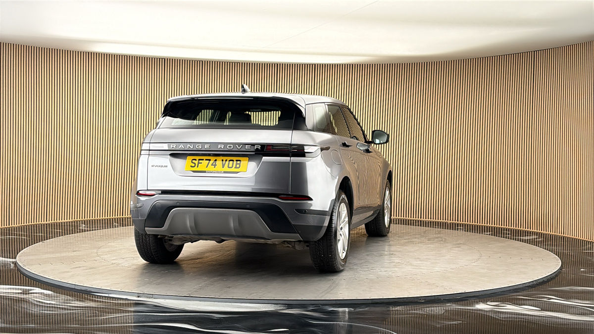 More views of Land Rover Range Rover Evoque