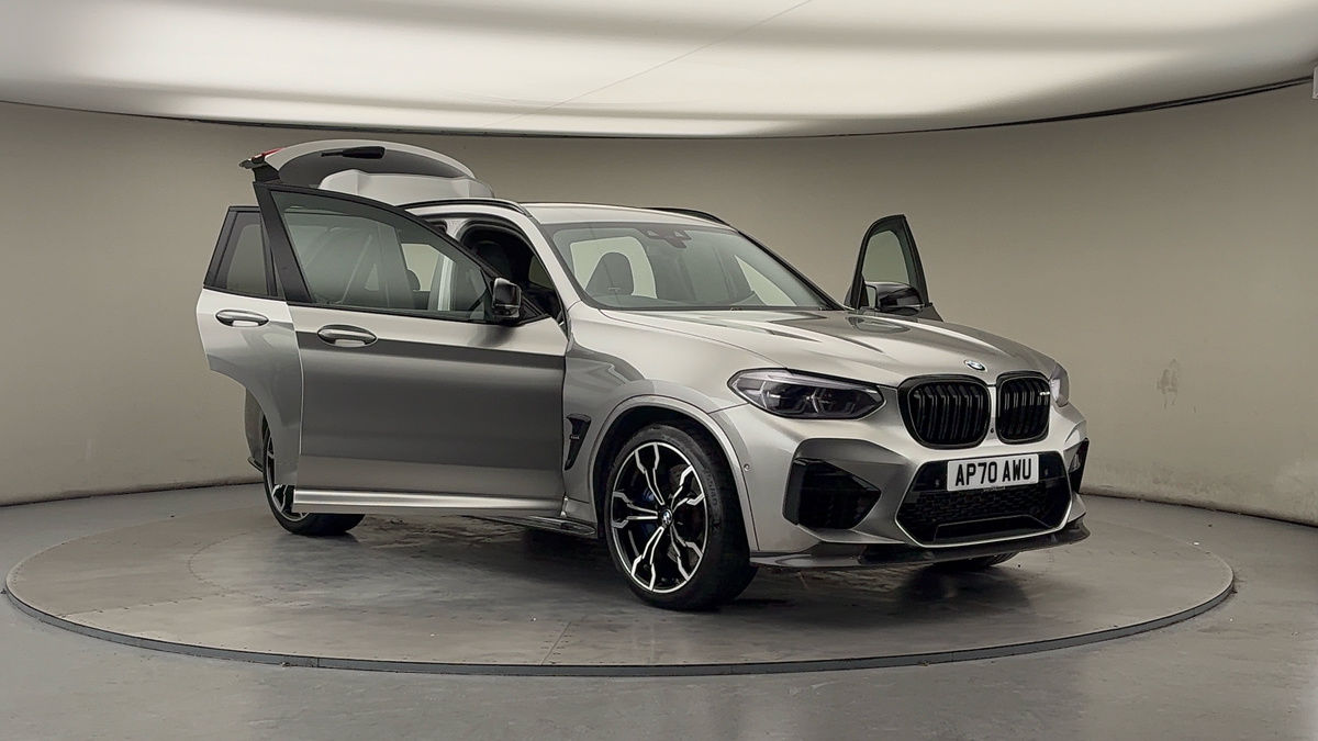 More views of BMW X3 M
