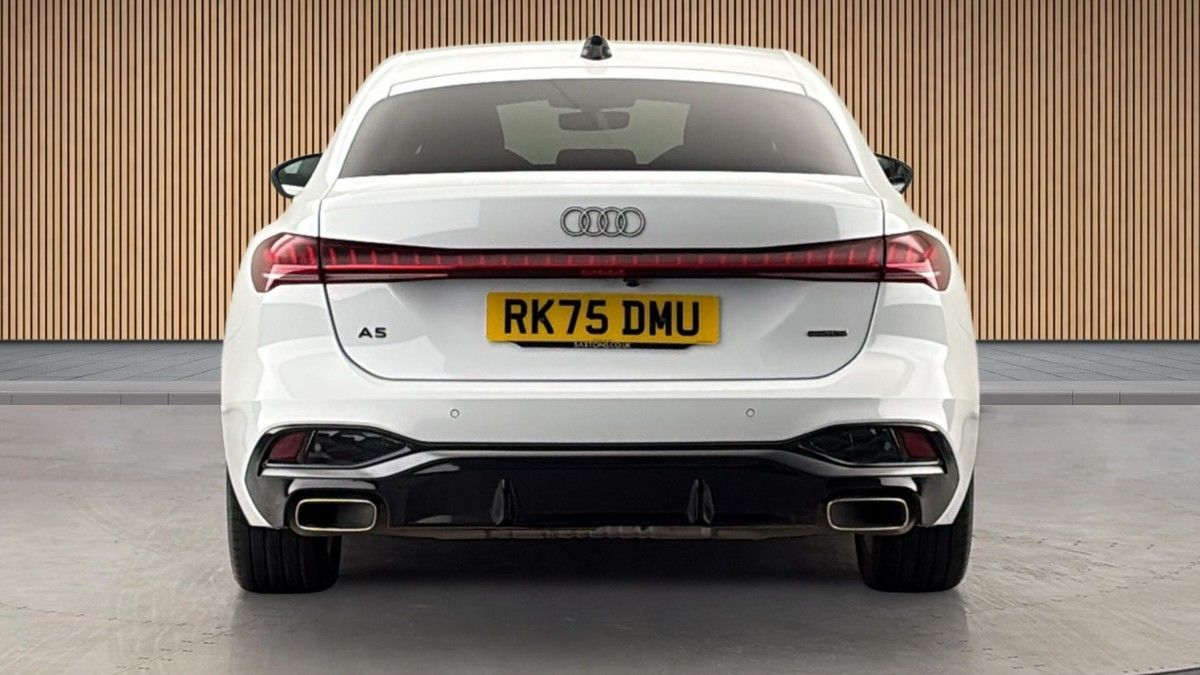 Audi A5 Image 4
