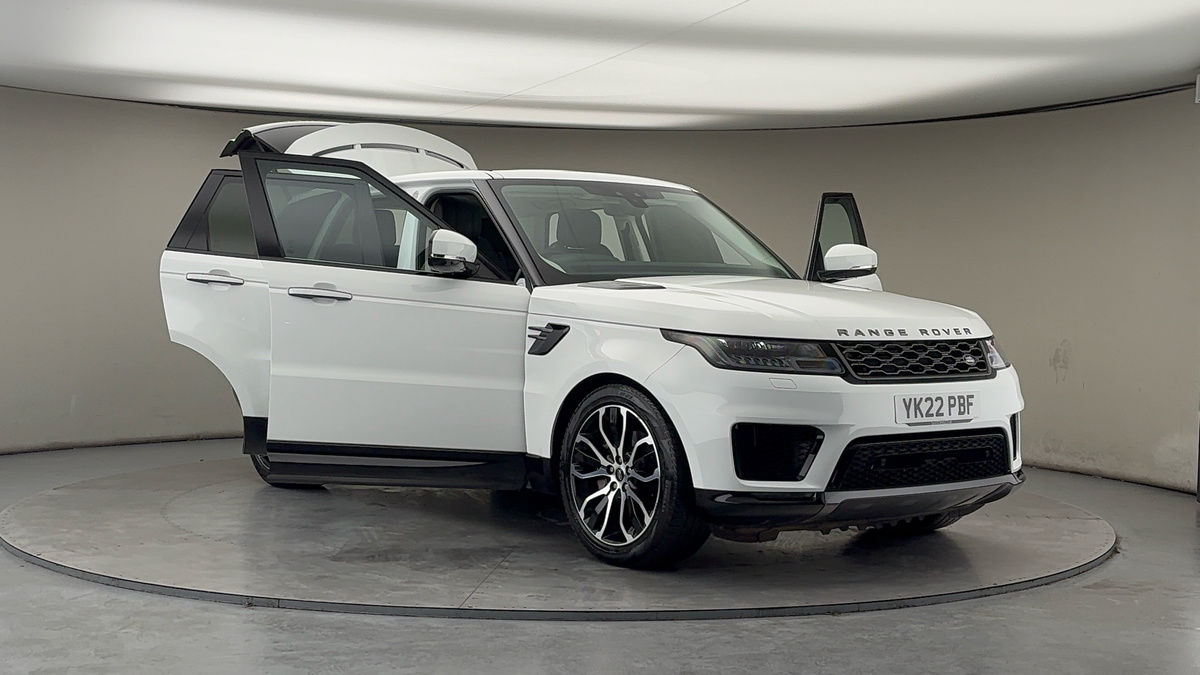 More views of Land Rover Range Rover Sport