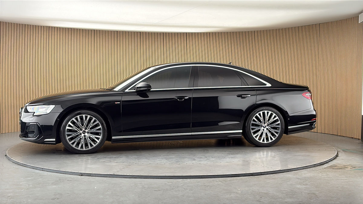 More views of Audi A8