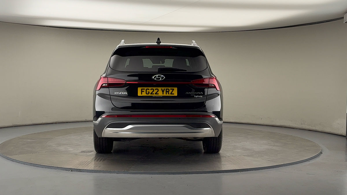 Hyundai Santa Fe Image 4