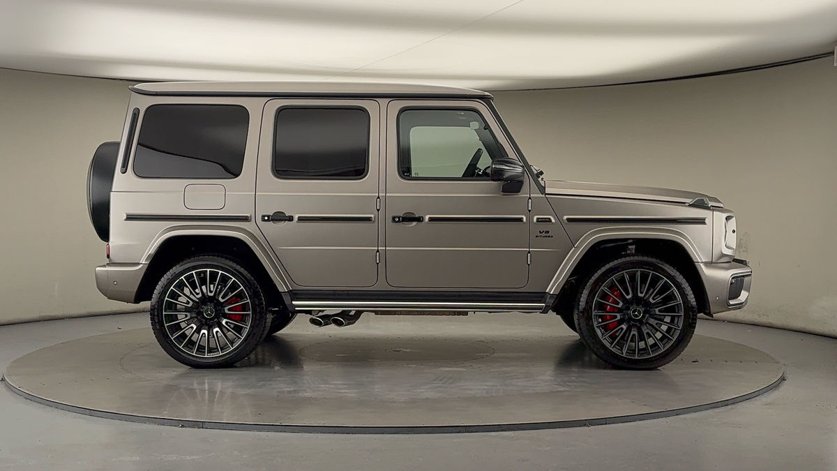 Mercedes-Benz G Class Image 16