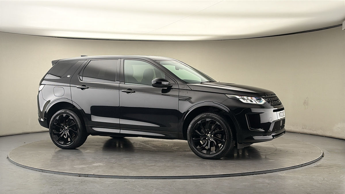 More views of Land Rover Discovery Sport