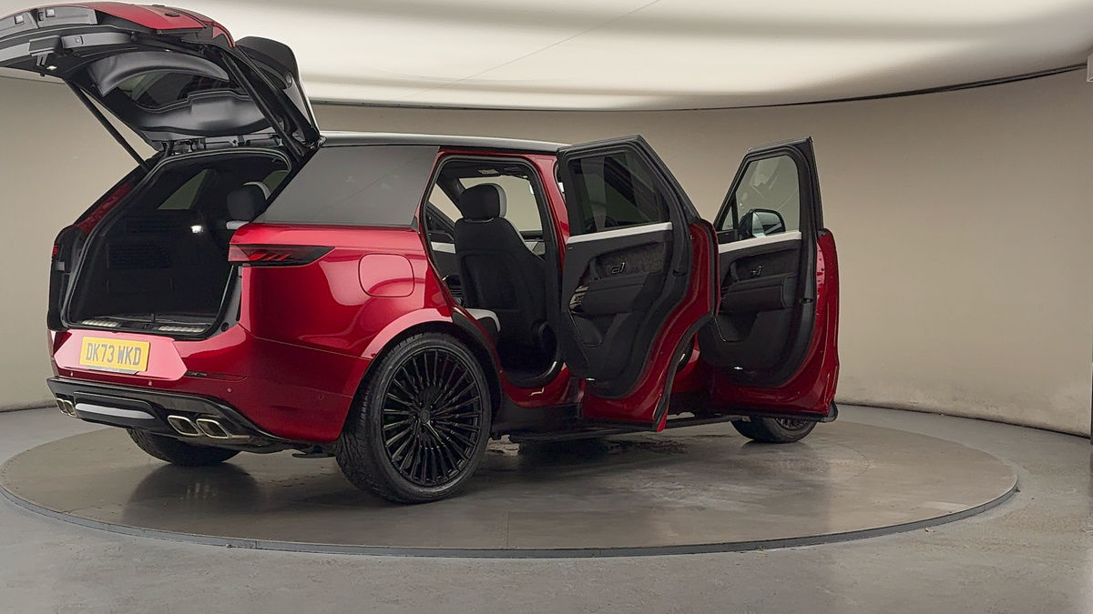 More views of Land Rover Range Rover Sport