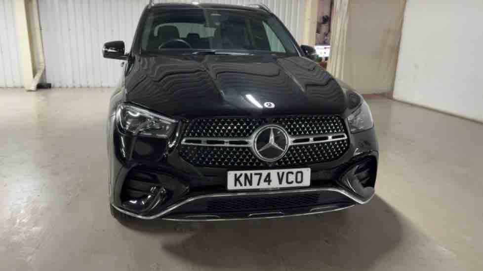 More views of Mercedes-Benz GLE