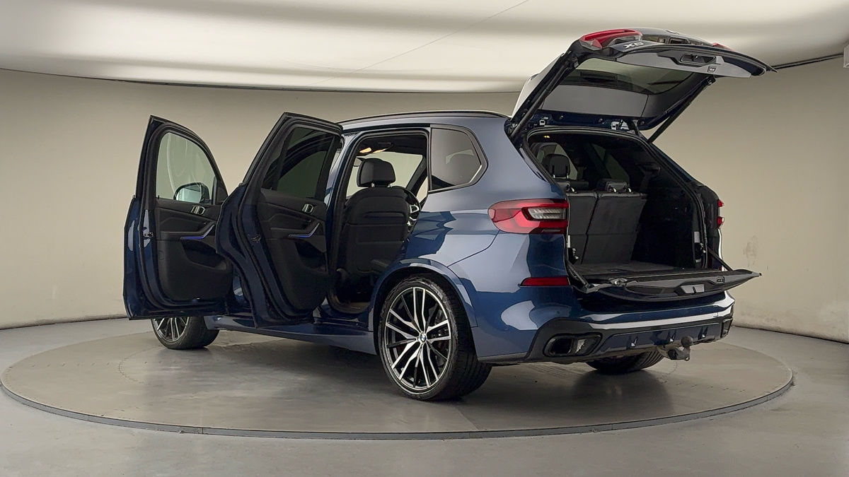 More views of BMW X5