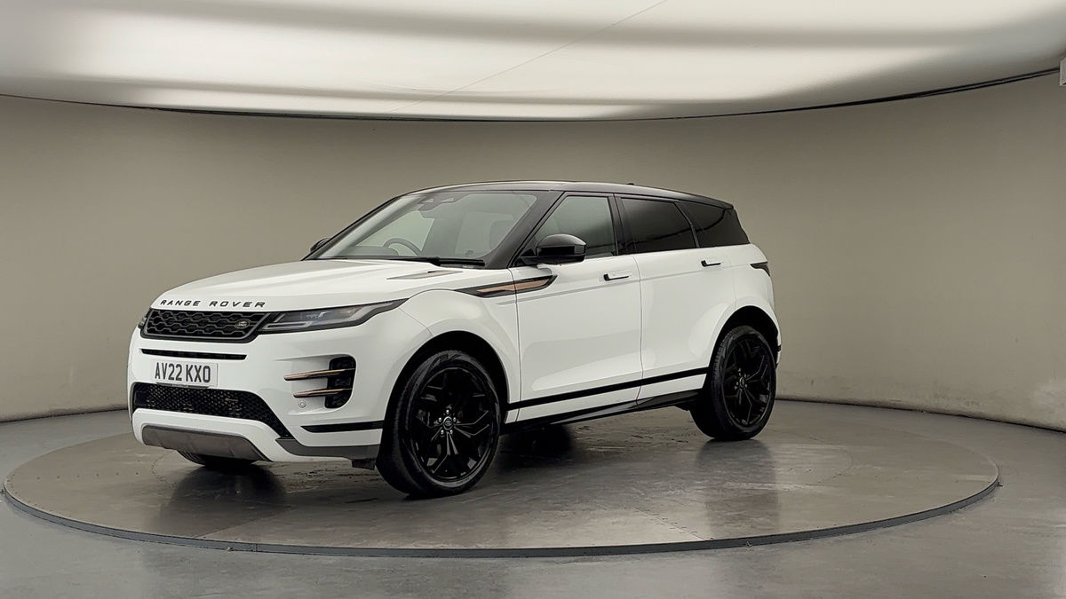 Land Rover Range Rover Evoque Image 20