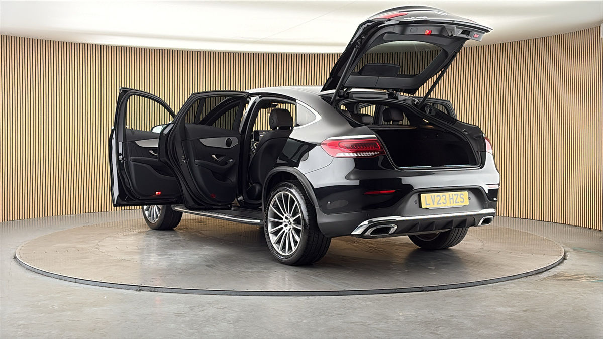 Mercedes-Benz GLC Image 23
