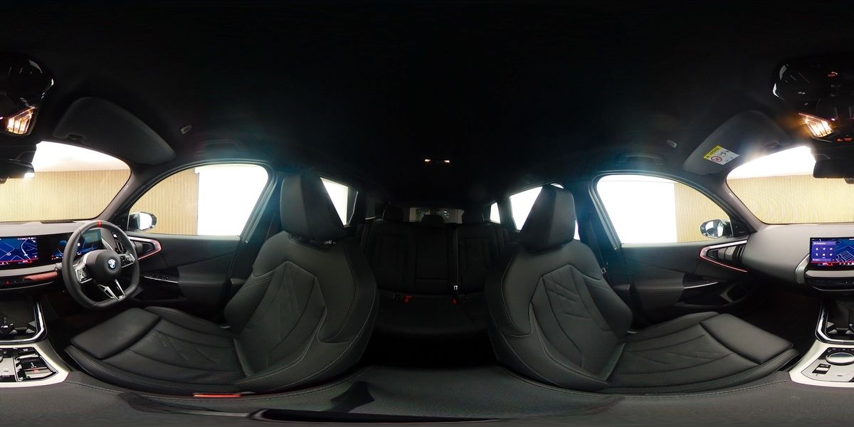 More views of BMW X3