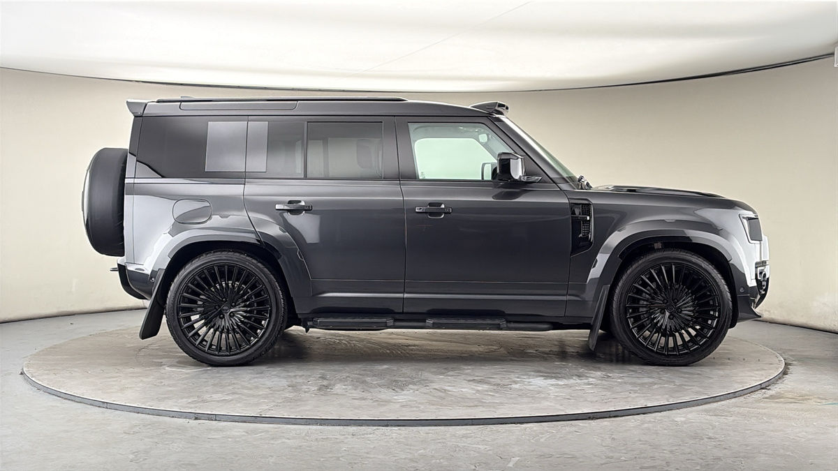 Land Rover Defender 110 Urban Image 32