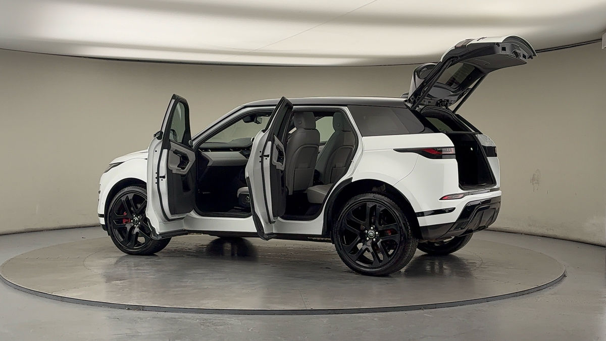 More views of Land Rover Range Rover Evoque