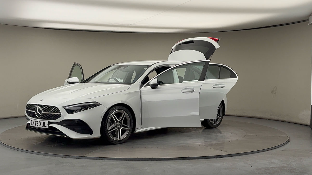 Mercedes-Benz A Class Image 22