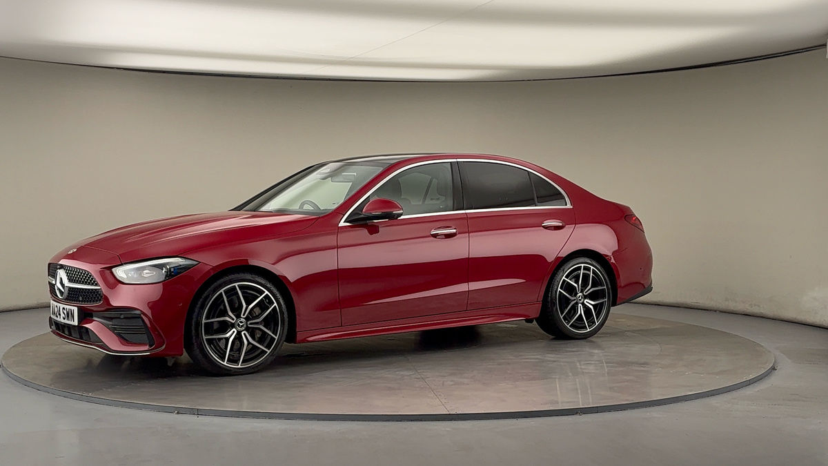 More views of Mercedes-Benz C Class