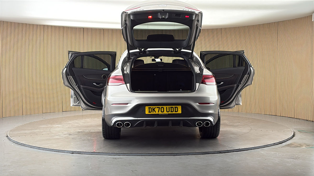 More views of Mercedes-Benz GLC