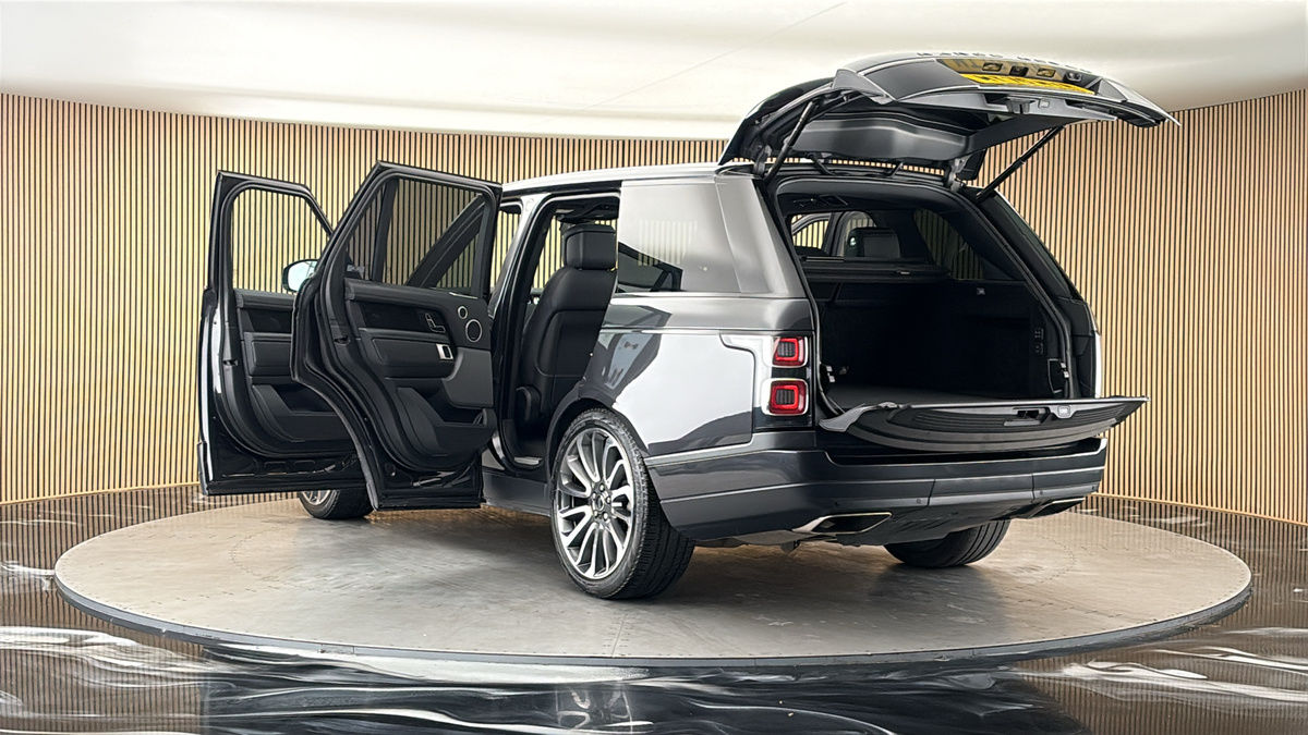 Land Rover Range Rover Image 23