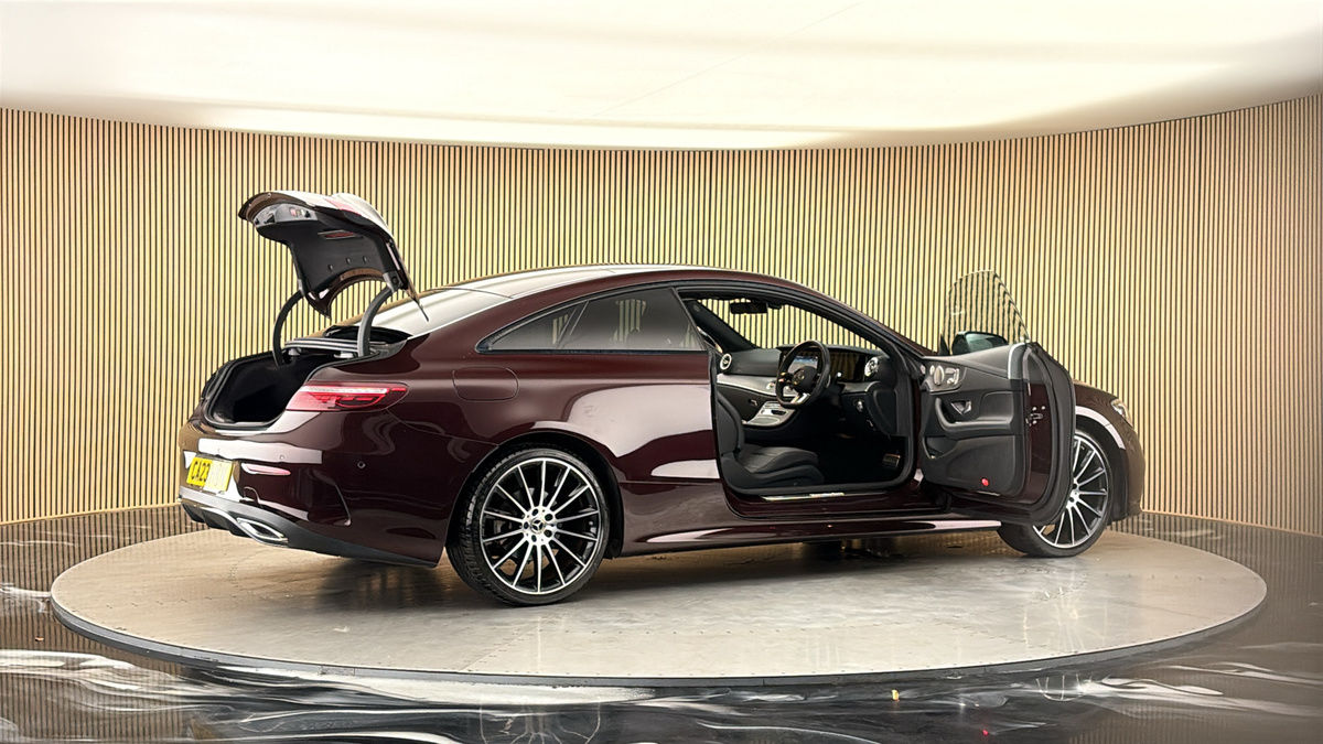 More views of Mercedes-Benz E Class
