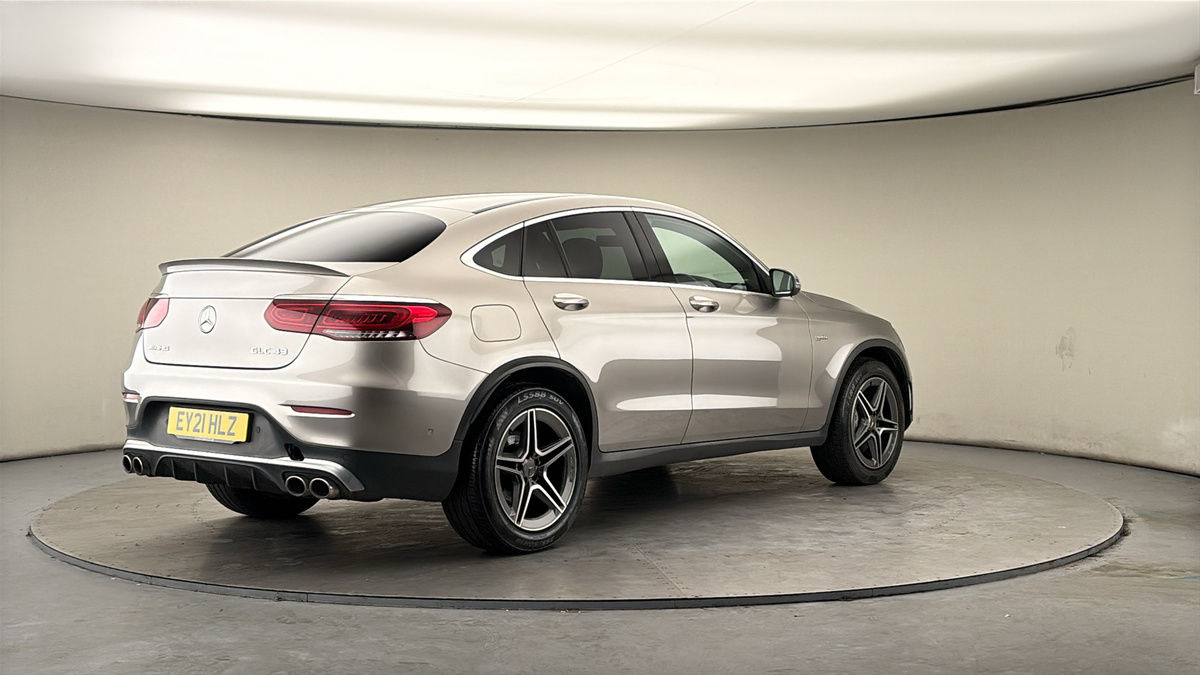 Mercedes-Benz GLC Image 21