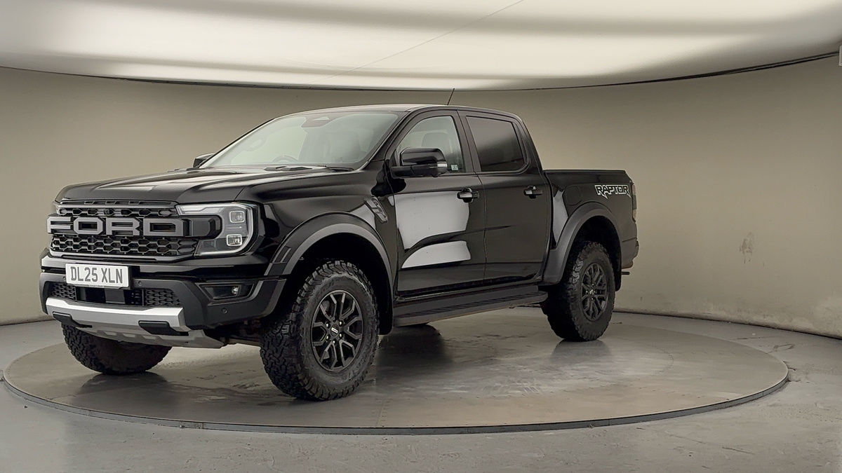 More views of Ford Ranger