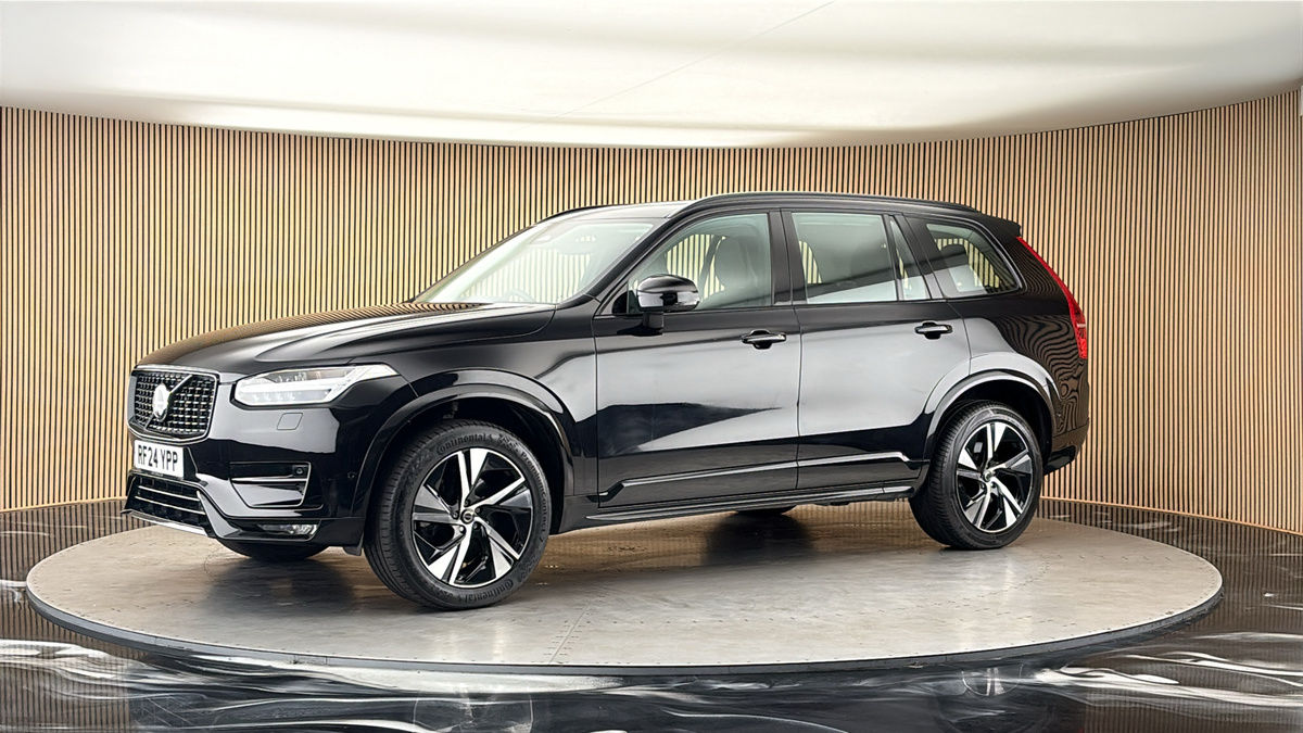 More views of Volvo XC90