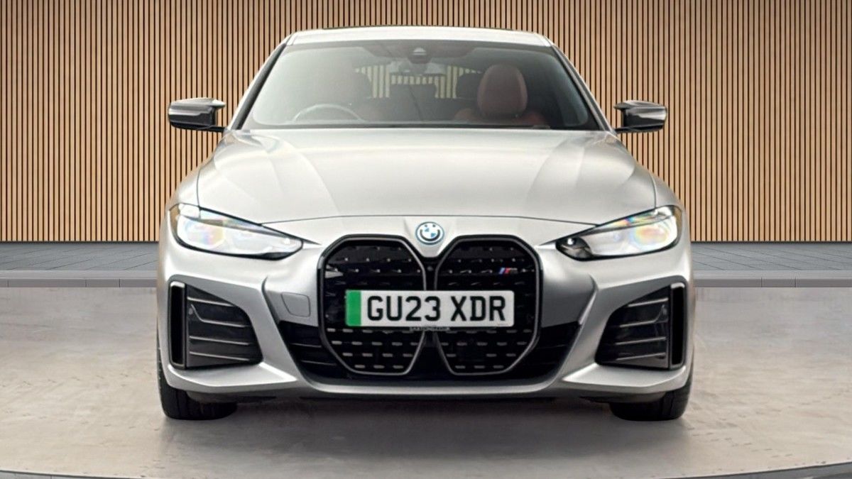 BMW i4 Image 4