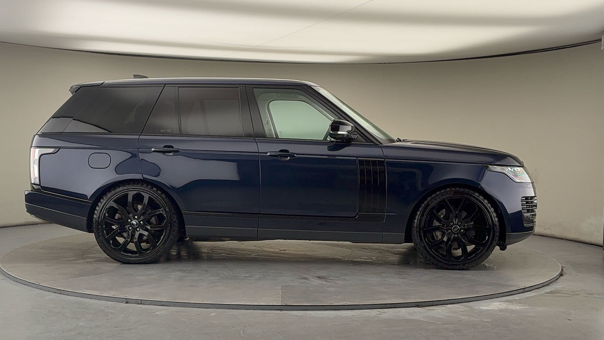 Land Rover Range Rover Image 16