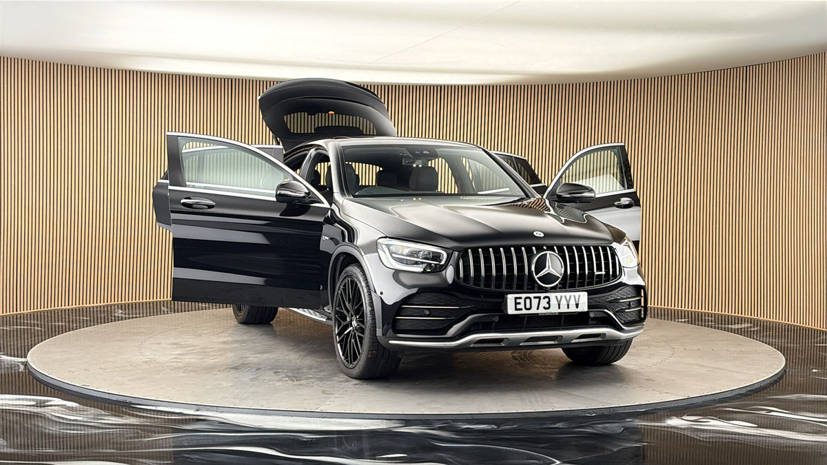More views of Mercedes-Benz GLC