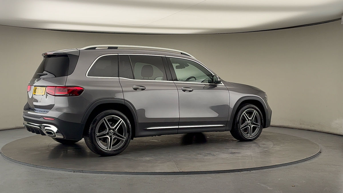 More views of Mercedes-Benz GLB