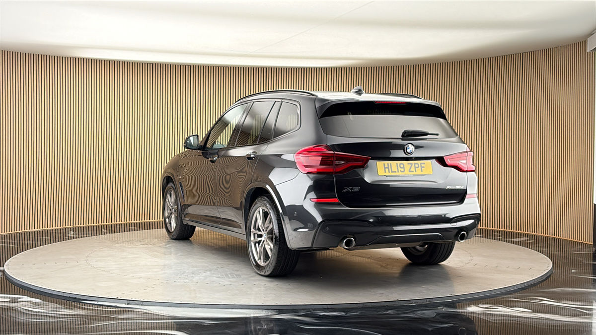 More views of BMW X3