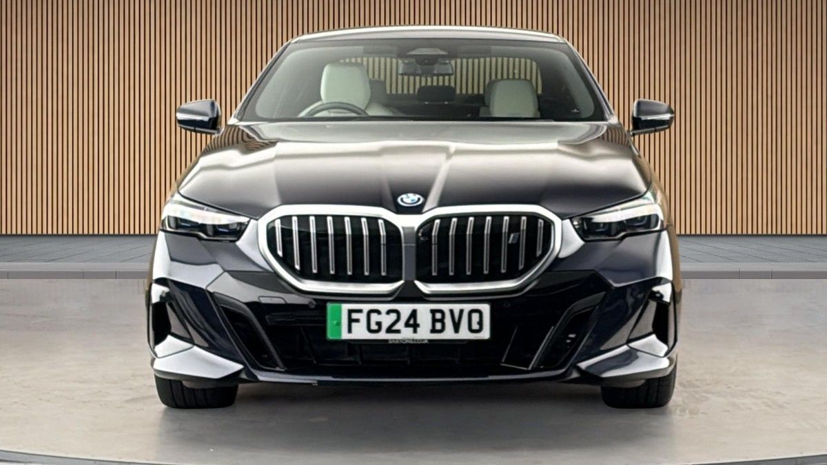 BMW i5 Image 3