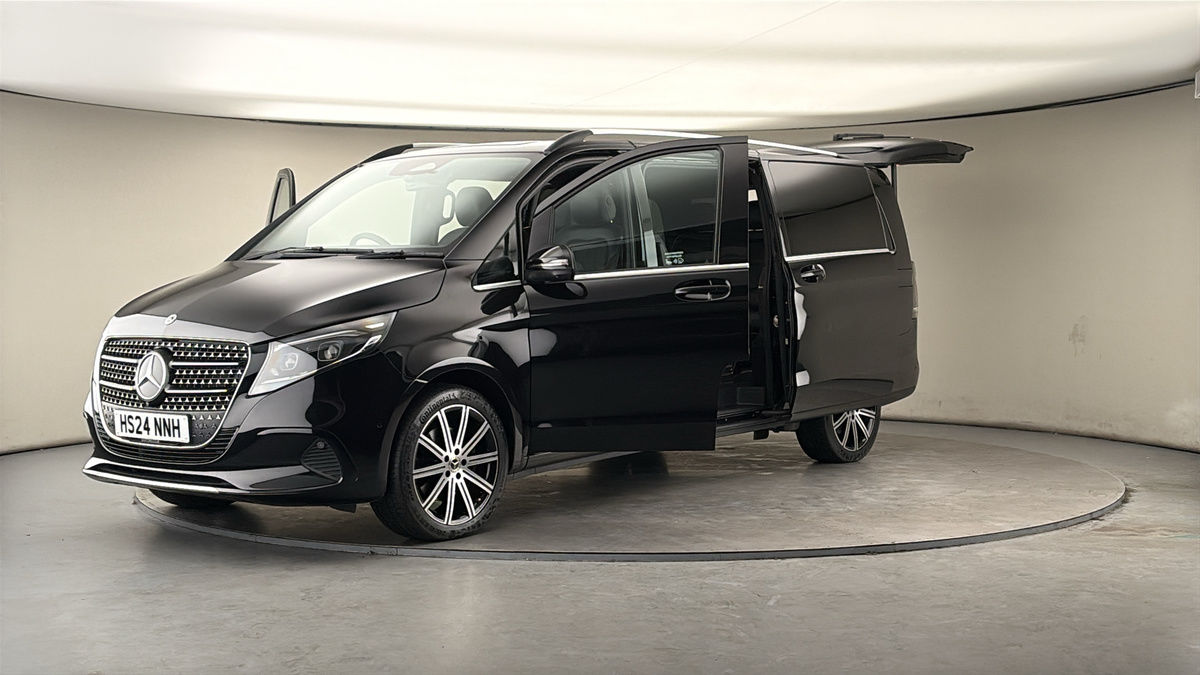 More views of Mercedes-Benz V Class