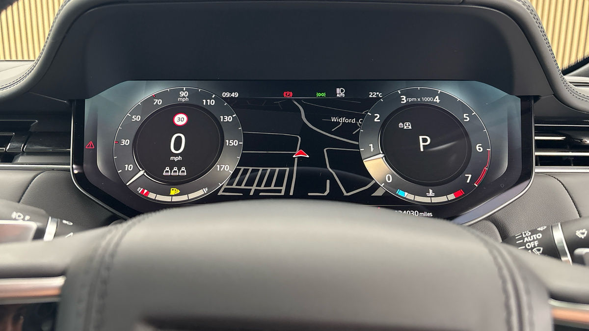 Land Rover Range Rover Image 29
