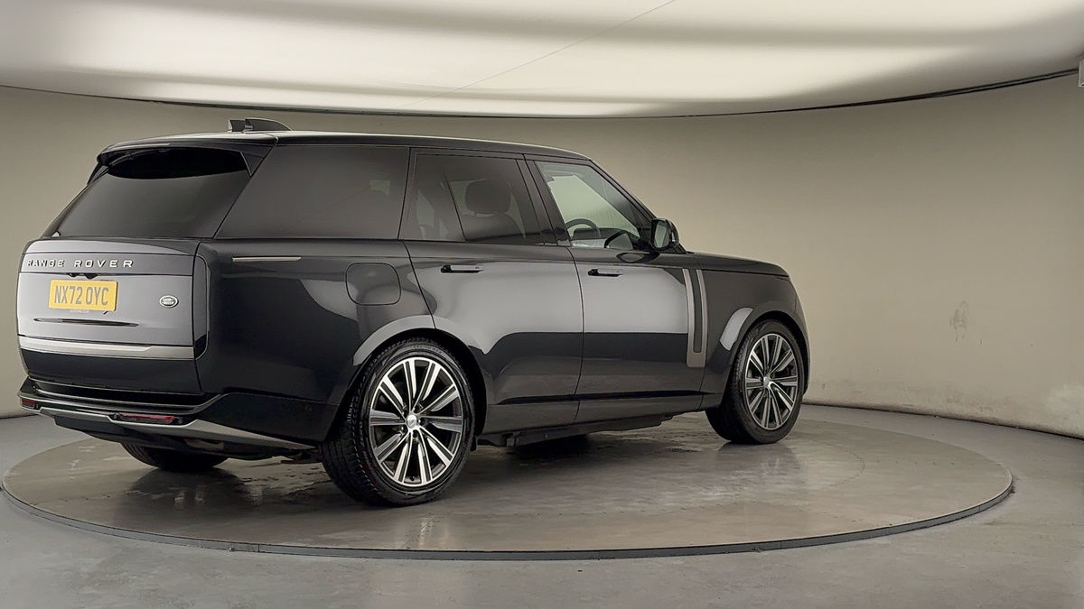 Land Rover Range Rover Image 21