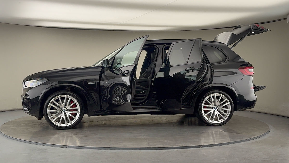 More views of BMW X5