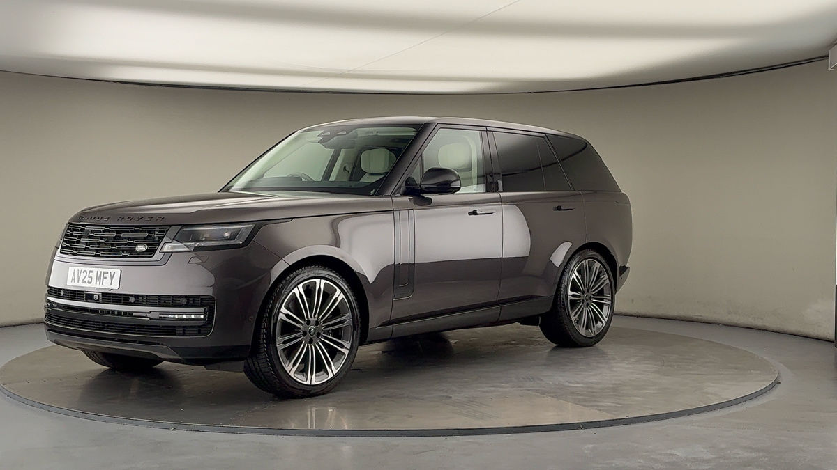 Land Rover Range Rover Image 20