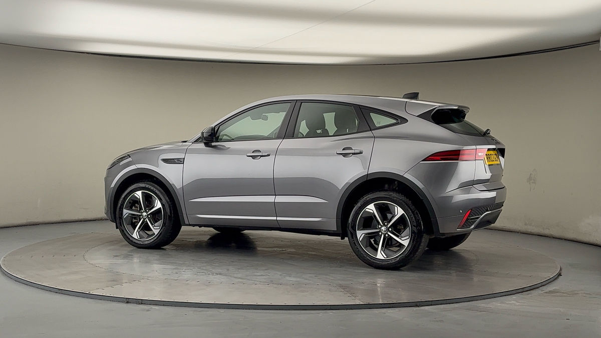 More views of Jaguar E-PACE