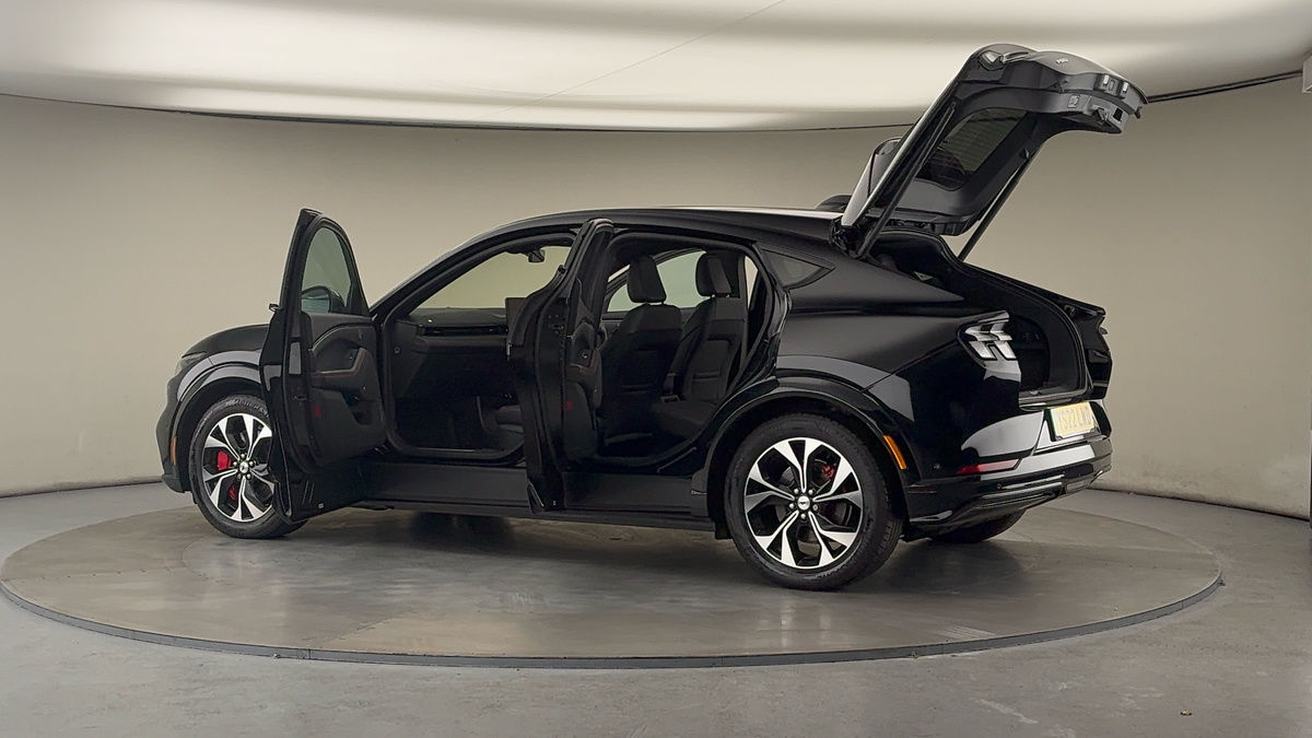 More views of Ford Mustang Mach-E